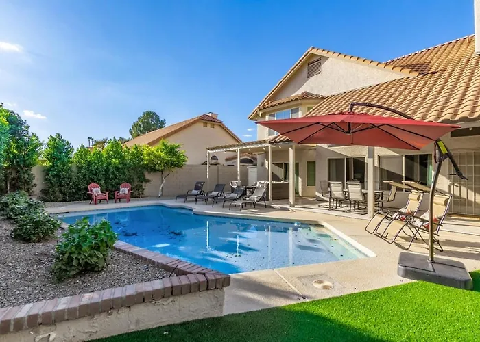 Elegant Luxury Wheated Pool Outdoor Fun *