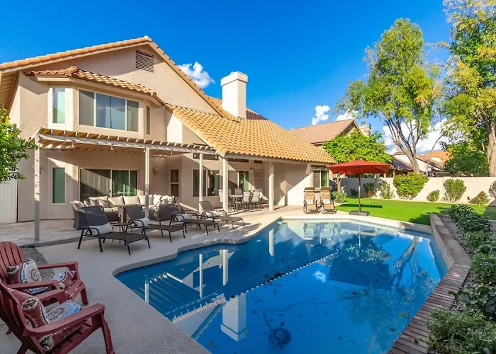Holiday home Elegant Luxury Wheated Pool Outdoor Fun